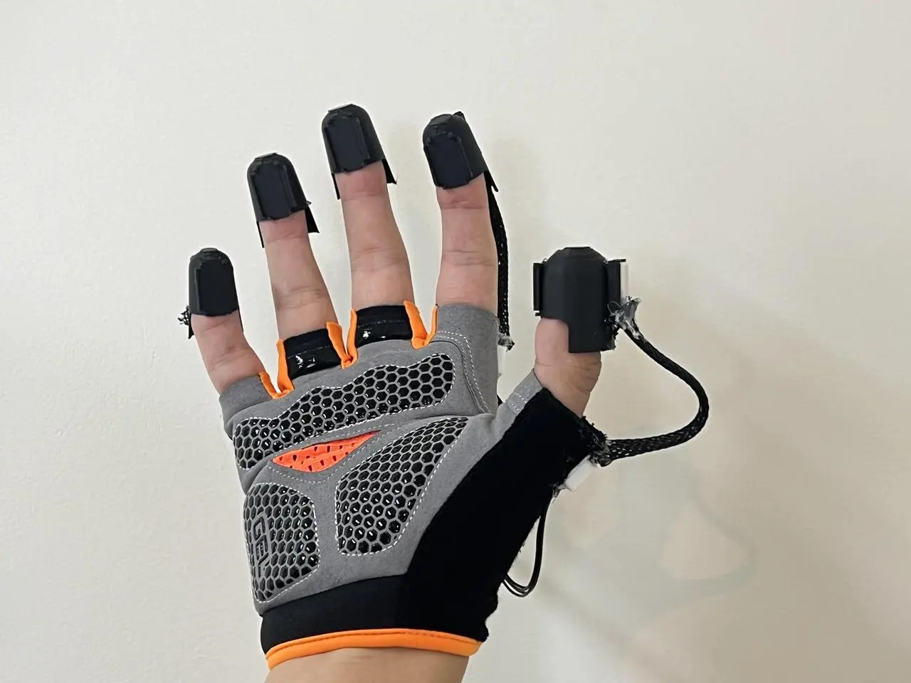Data Collection Gloves