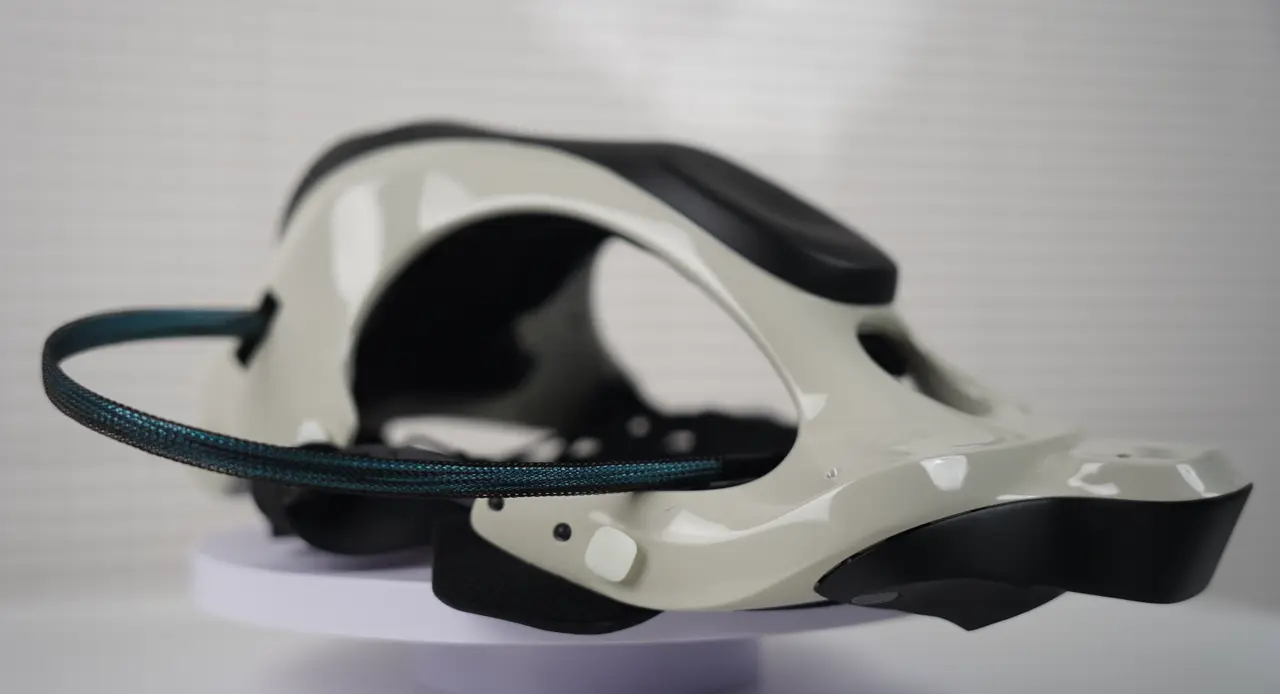 Data Collection Helmet