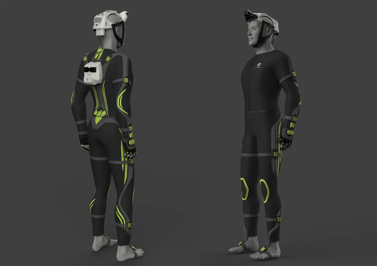 Motion Capture Device