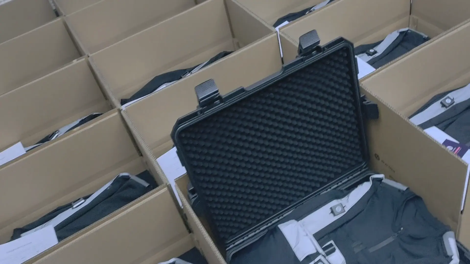 Delivery Products