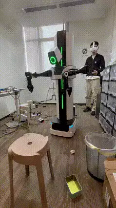 Qiuzhi Robot