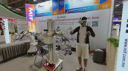 RealMan Robot Operation